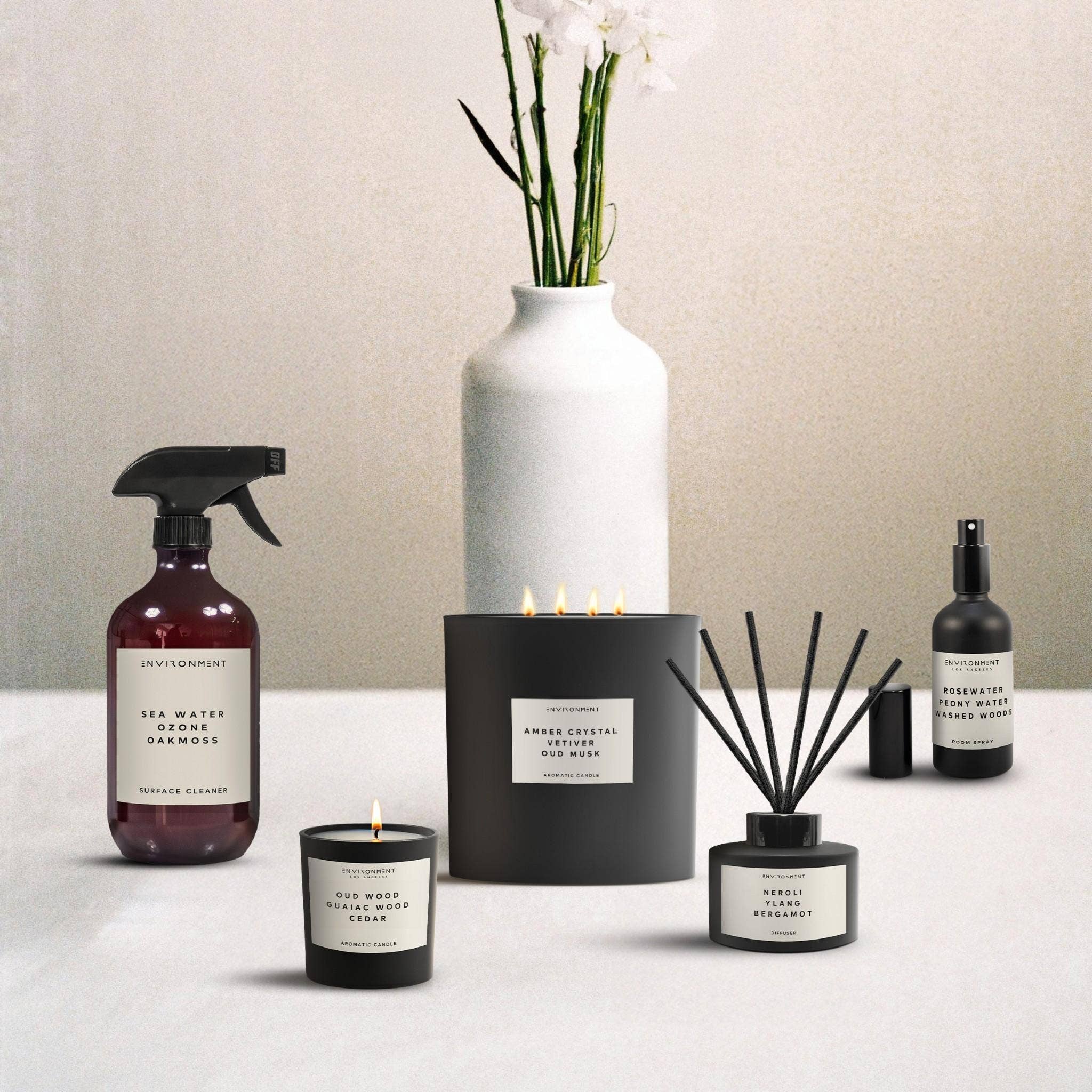Inspired by Chanel #5® Diffuser Neroli | Ylang | Bergamot - Trouvaille Imports