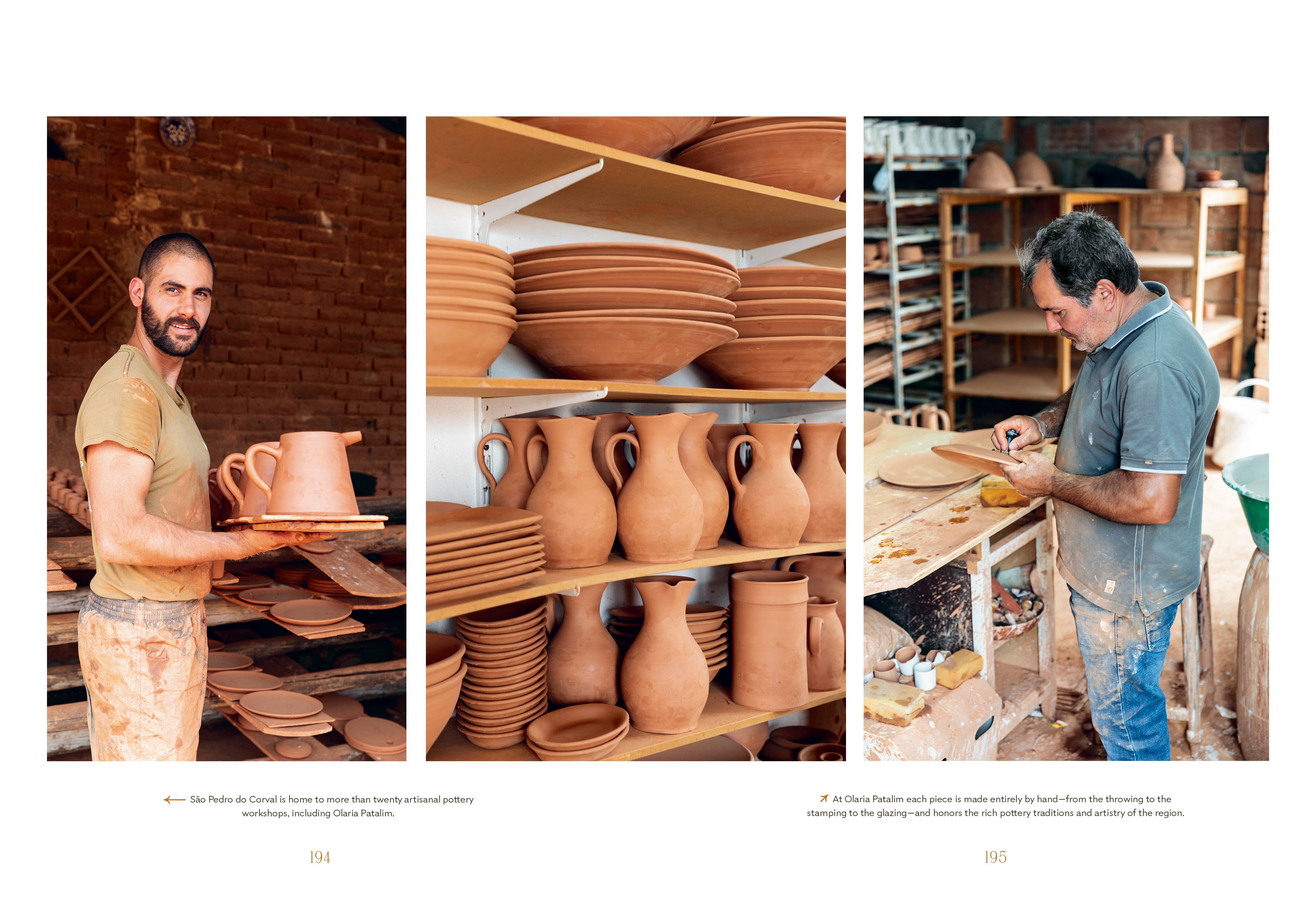 Patterns of Portugal - Trouvaille Imports