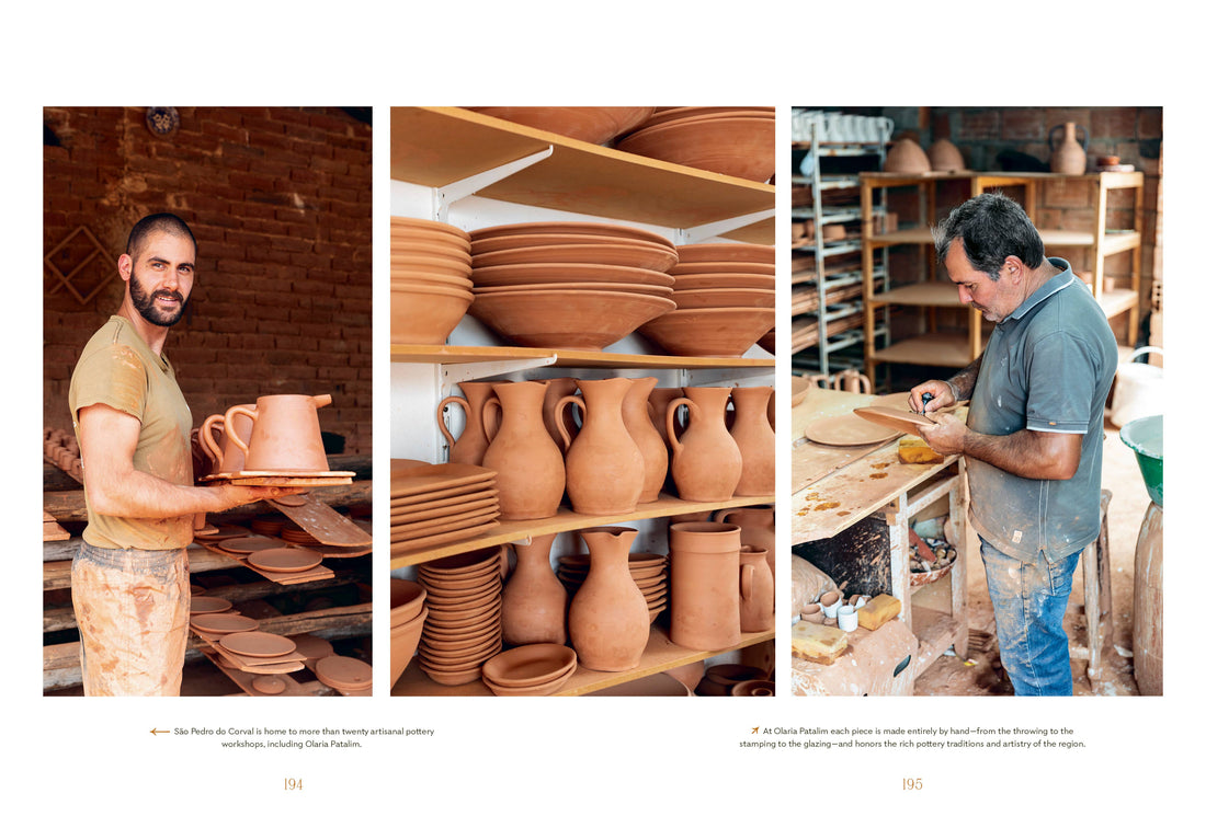 Patterns of Portugal - Trouvaille Imports