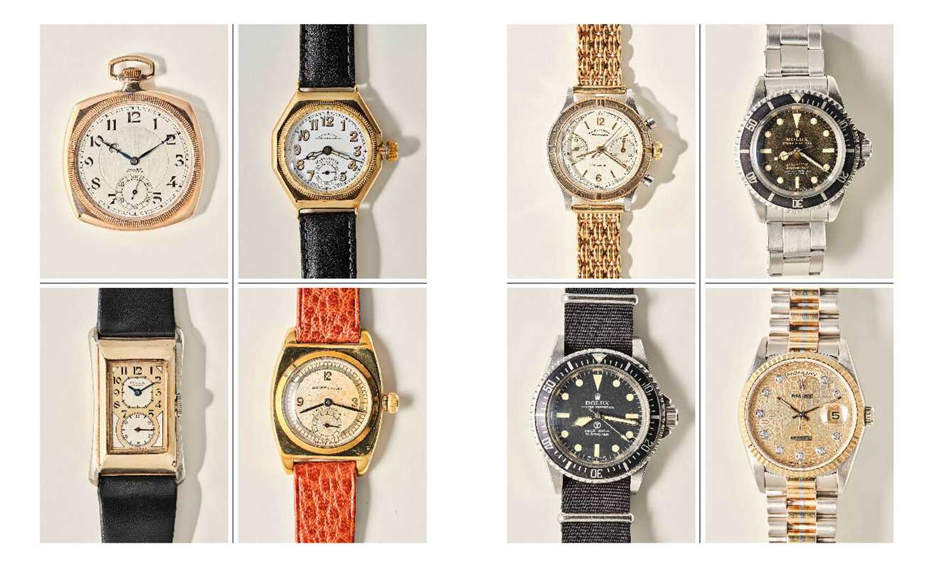 Rolex Legacy by James Dowling - Trouvaille Imports