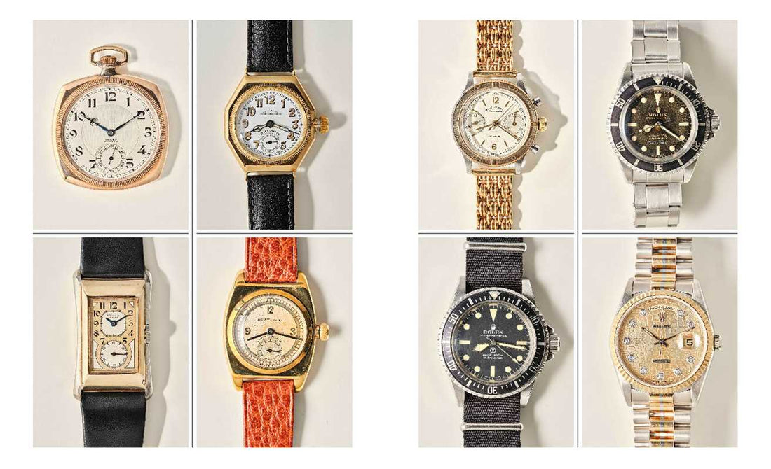 Rolex Legacy by James Dowling - Trouvaille Imports