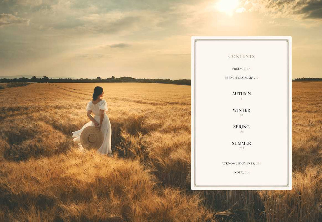 American in Provence by Jamie Beck - Trouvaille Imports