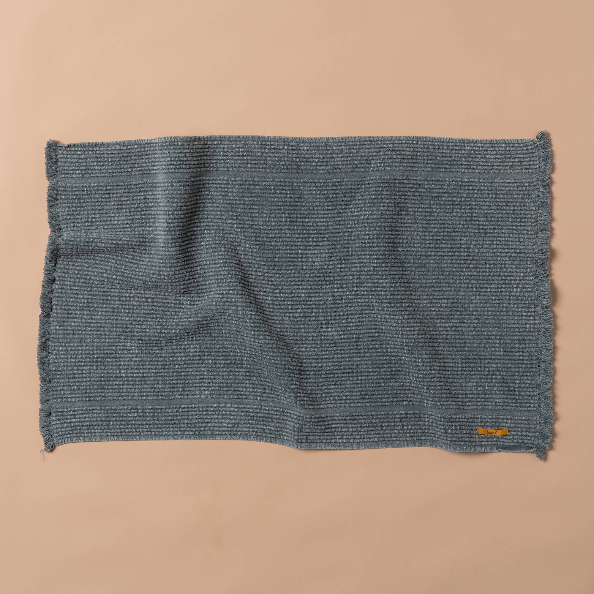 Vintage Wash Towel Collection | Charcoal - Trouvaille Imports