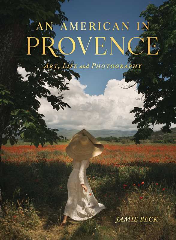 American in Provence by Jamie Beck - Trouvaille Imports