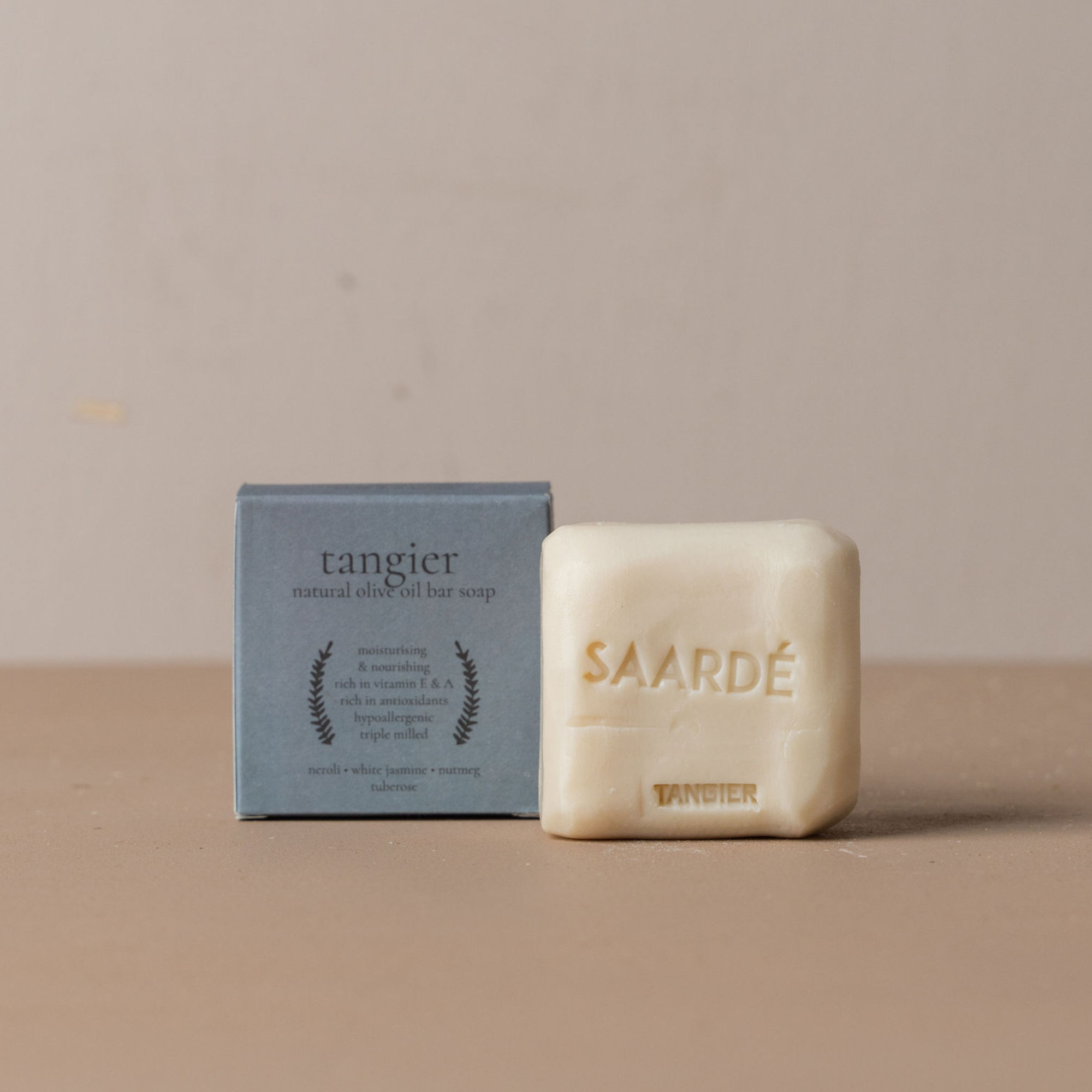 Olive Oil Bar Soap | Tangier - Trouvaille Imports