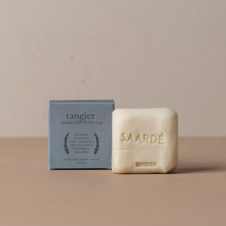 Olive Oil Bar Soap | Tangier - Trouvaille Imports