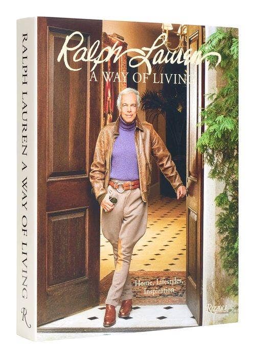 Ralph Lauren A Way of Living - Trouvaille Imports