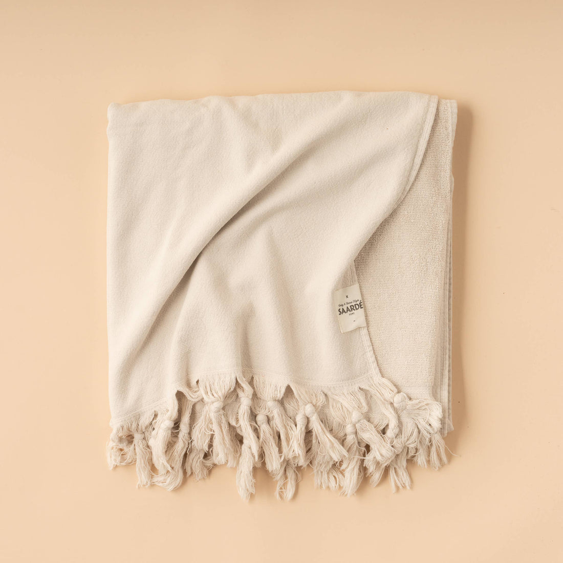 Vintage Wash Towel Collection | Clay - Trouvaille Imports