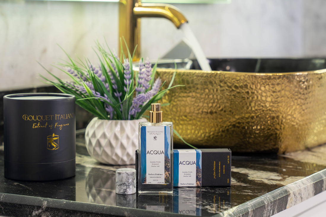 Elementa Acqua Luxury Room Spray - Trouvaille Imports