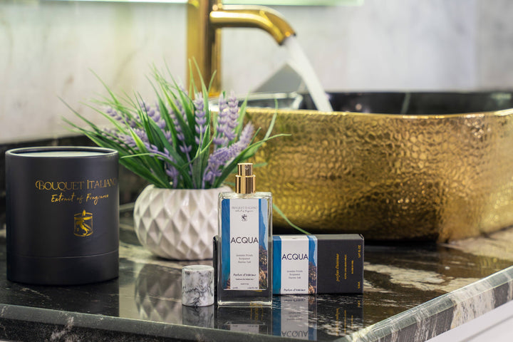 Elementa Acqua Luxury Room Spray - Trouvaille Imports