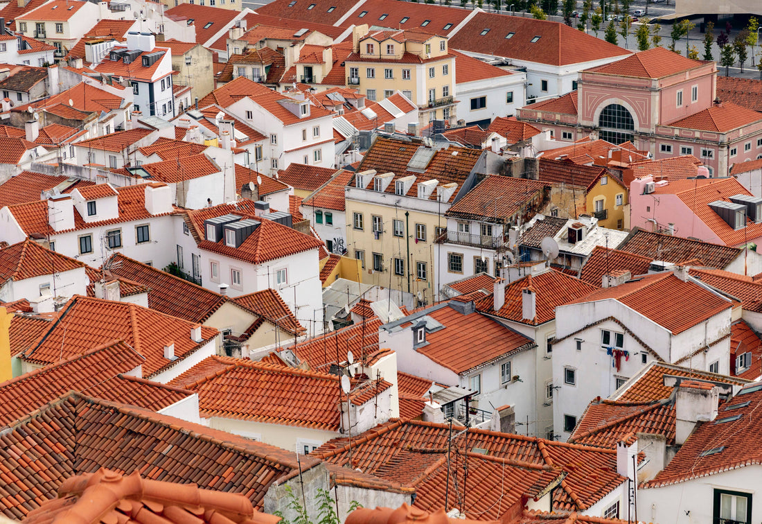 Patterns of Portugal - Trouvaille Imports
