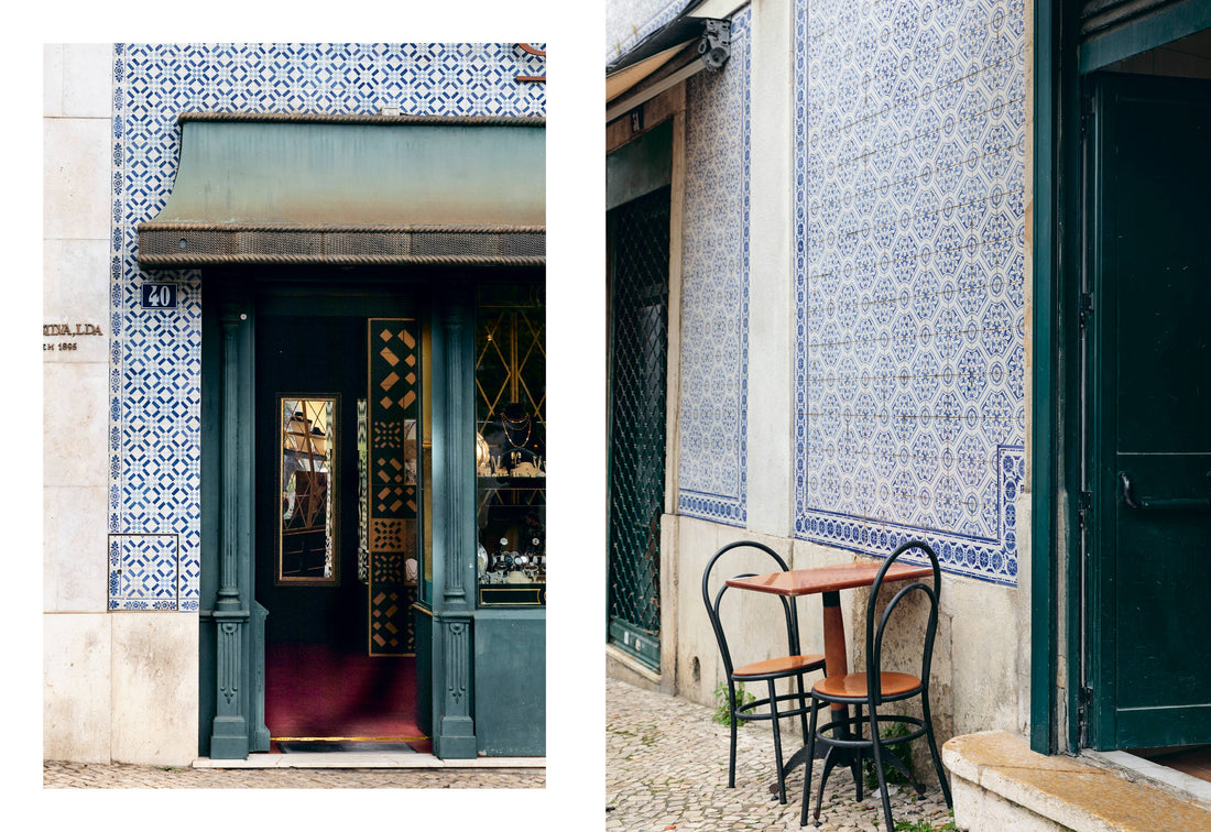 Patterns of Portugal - Trouvaille Imports