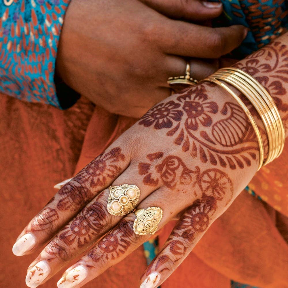 Patterns of India - Trouvaille Imports