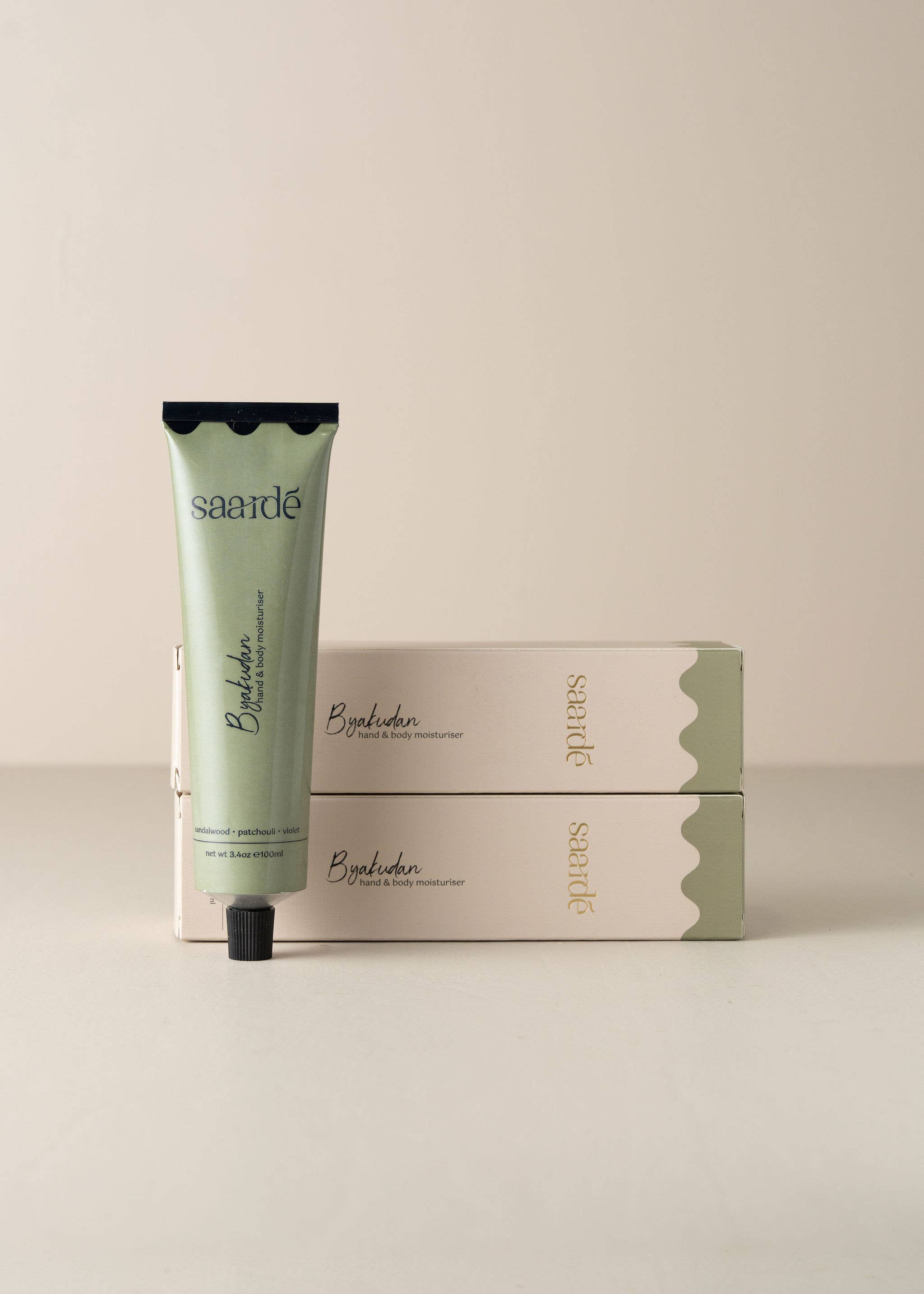 Hand and Body Moisturiser | Byakudan - Trouvaille Imports