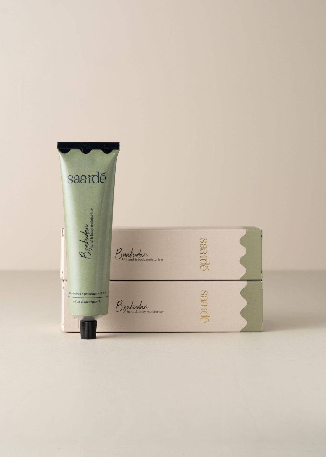 Hand and Body Moisturiser | Byakudan - Trouvaille Imports