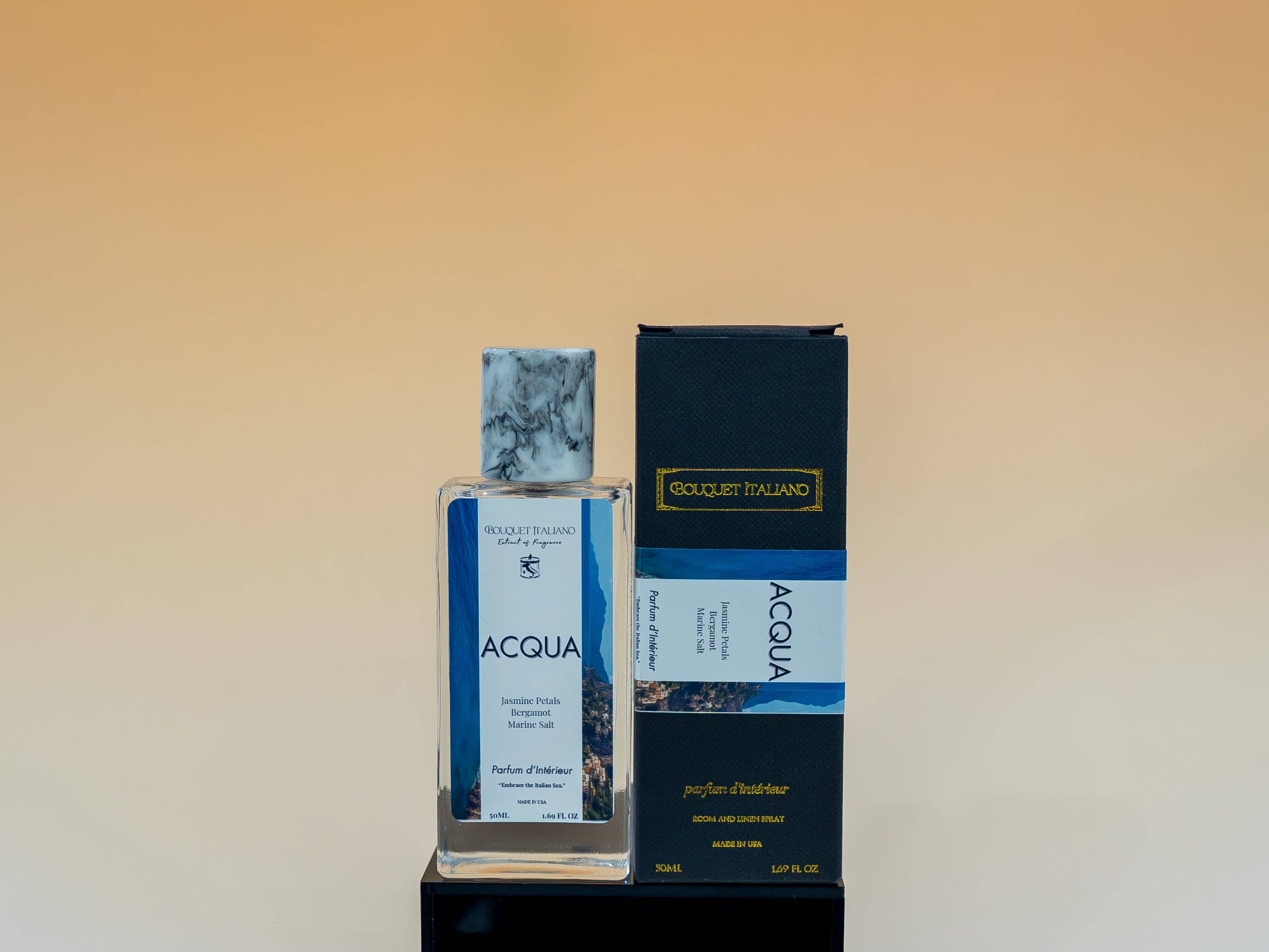 Elementa Acqua Luxury Room Spray - Trouvaille Imports
