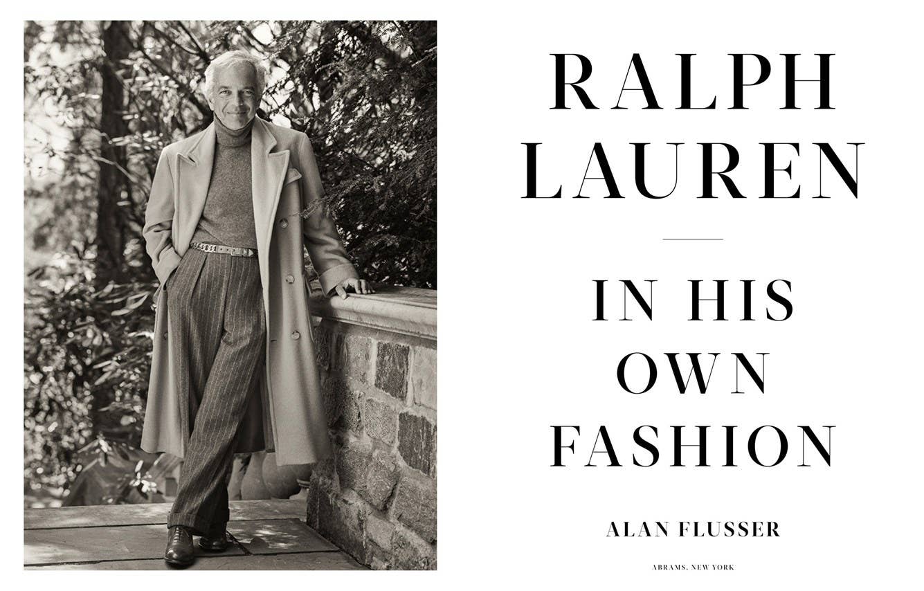 Ralph Lauren: In His Own Fashion - Trouvaille Imports