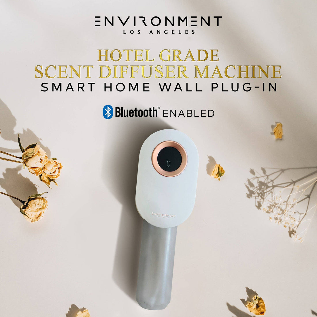 Hotel Scent Machine Plug-in - Trouvaille Imports