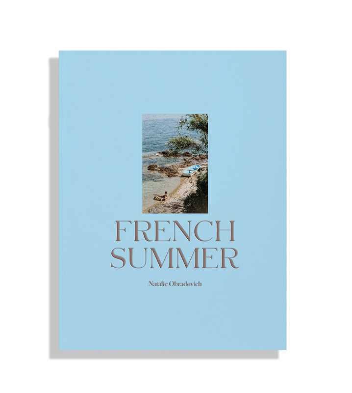 French Summer by Natalie Obradovich - Trouvaille Imports
