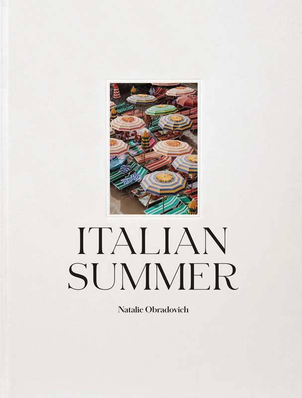 Italian Summer by Natalie Obradovich - Trouvaille Imports