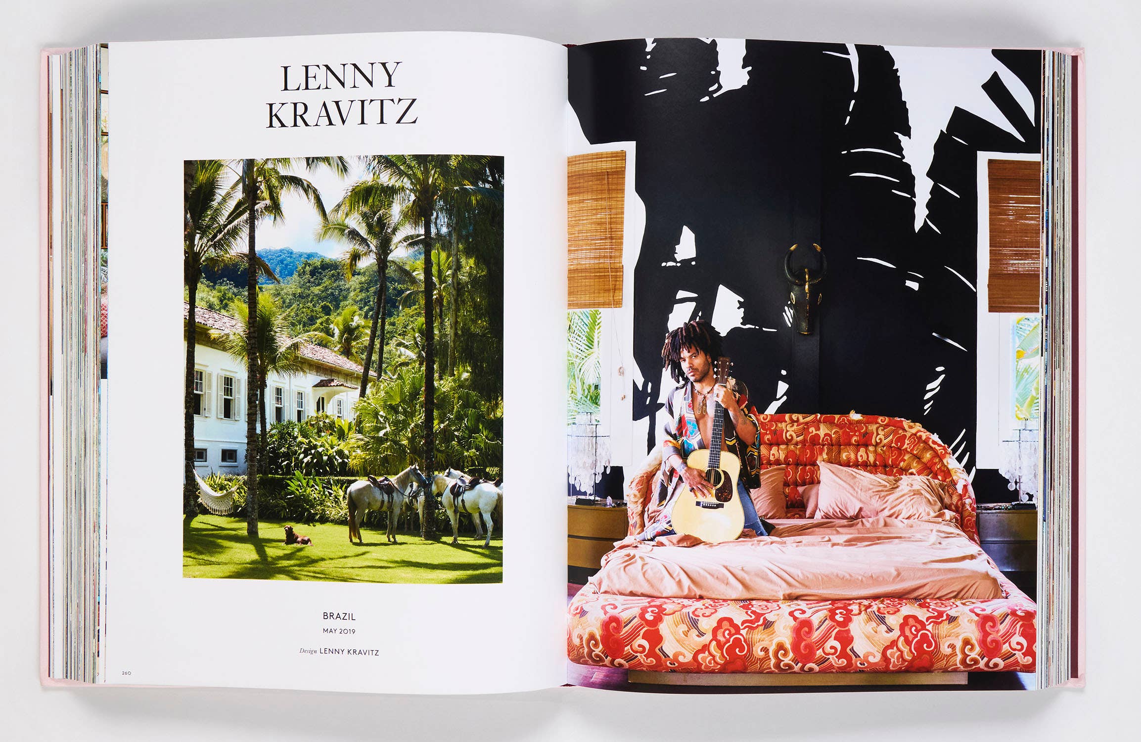 AD at Home: Architectural Digest - Trouvaille Imports