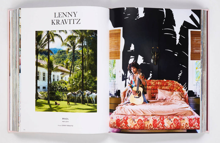 AD at Home: Architectural Digest - Trouvaille Imports