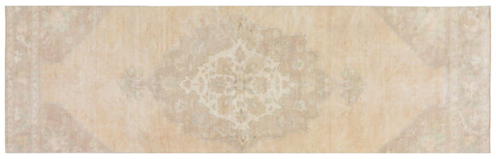 Turkish Rug – 3 ft x 10 ft - Trouvaille Imports