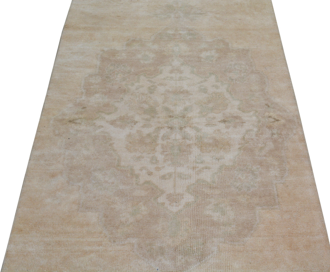 Turkish Rug – 3 ft x 10 ft - Trouvaille Imports