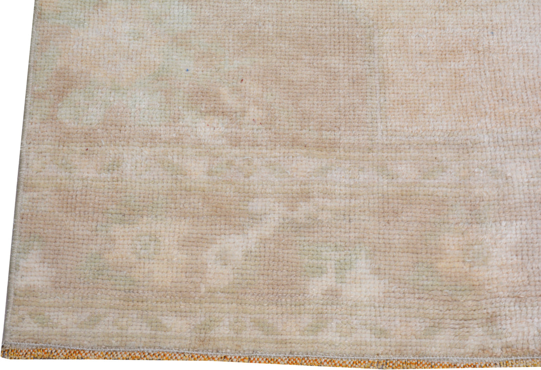 Turkish Rug – 3 ft x 10 ft - Trouvaille Imports