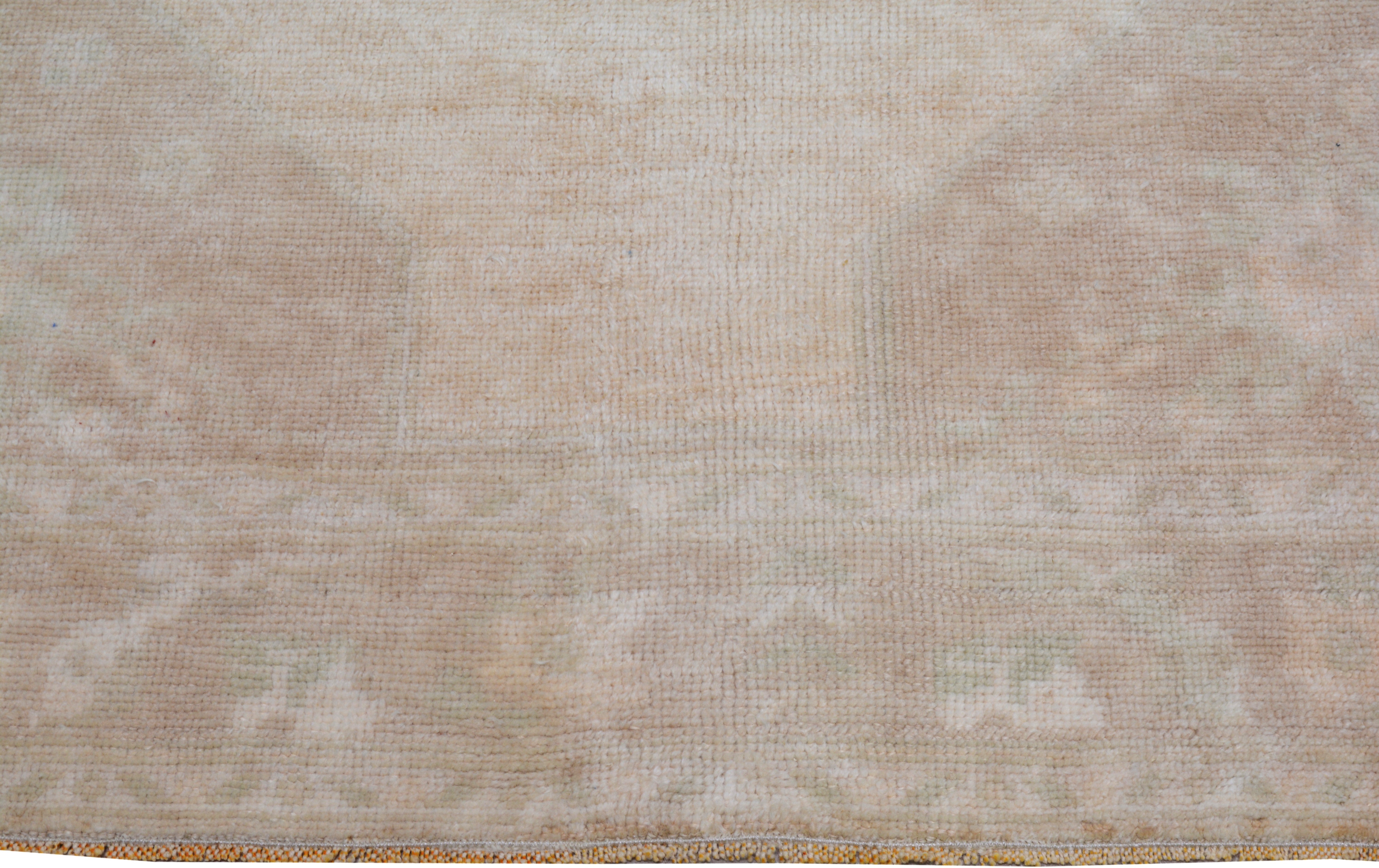 Turkish Rug – 3 ft x 10 ft - Trouvaille Imports