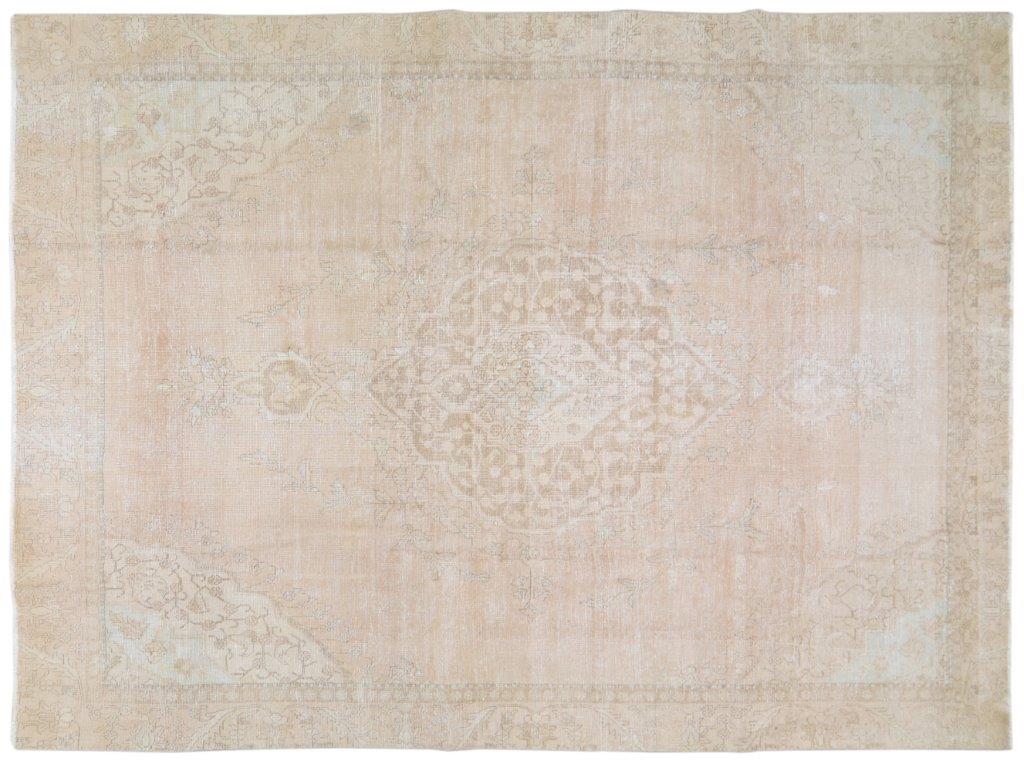 Turkish Rug – 9 ft x 12 ft 3” - Trouvaille Imports