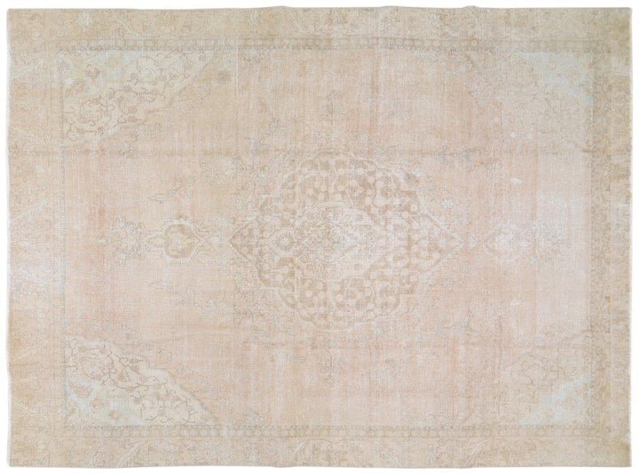 Turkish Rug – 9 ft x 12 ft 3” - Trouvaille Imports