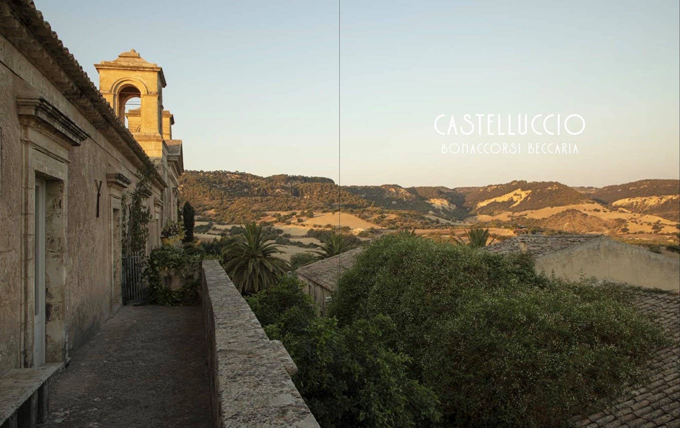 Inside Sicily - Trouvaille Imports