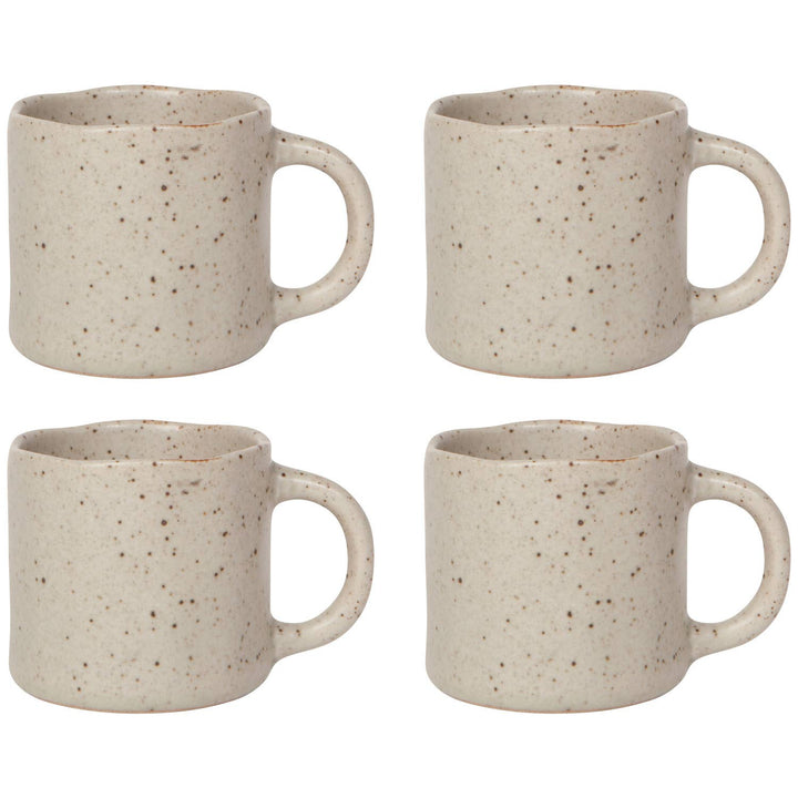 Maison Espresso Cups Set of 4