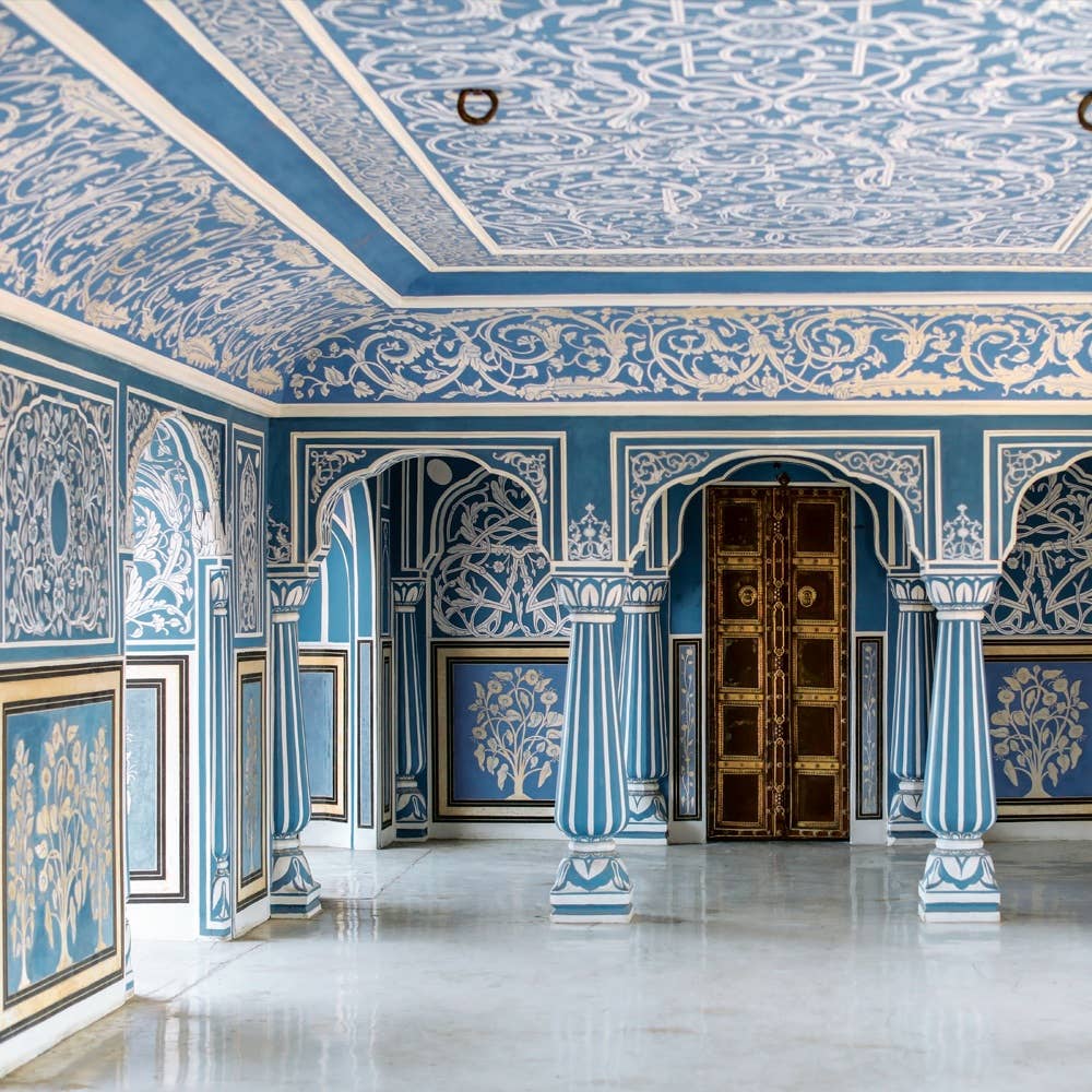 Patterns of India - Trouvaille Imports