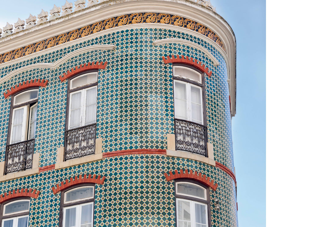 Patterns of Portugal - Trouvaille Imports
