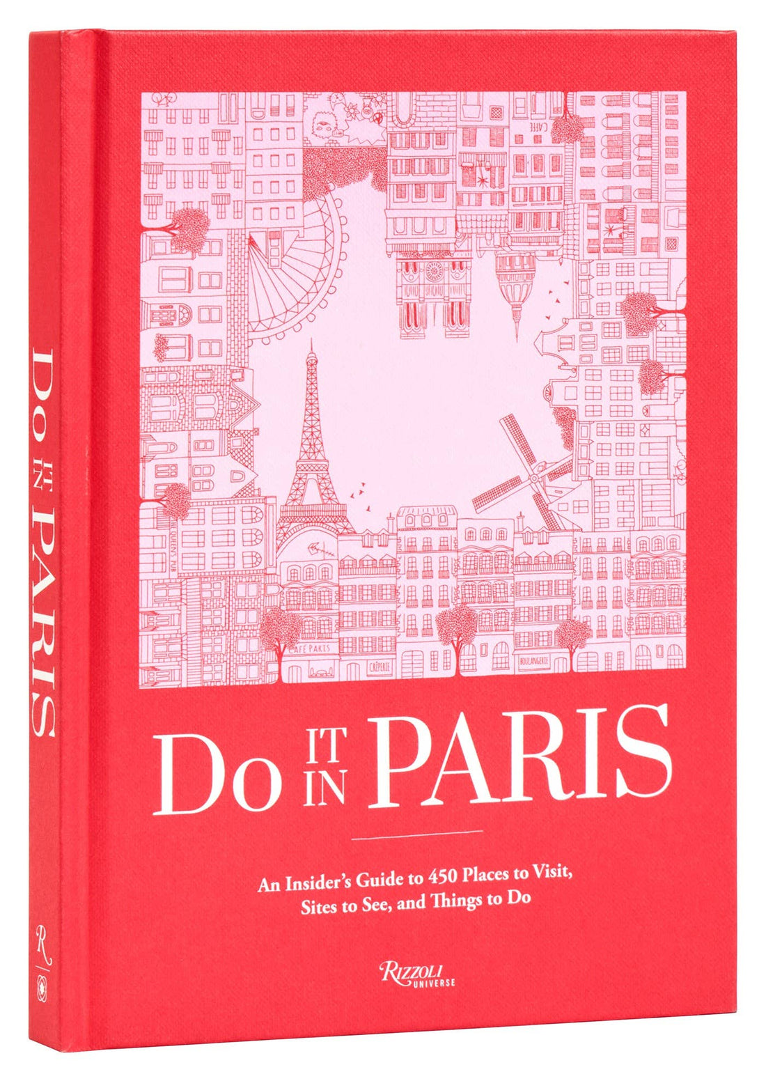 Do It in Paris
An Insiders Guide - Trouvaille Imports
