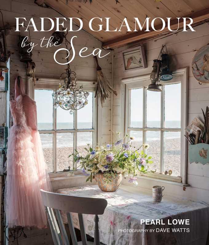 Faded Glamour by the Sea by Pearl Lowe - Trouvaille Imports