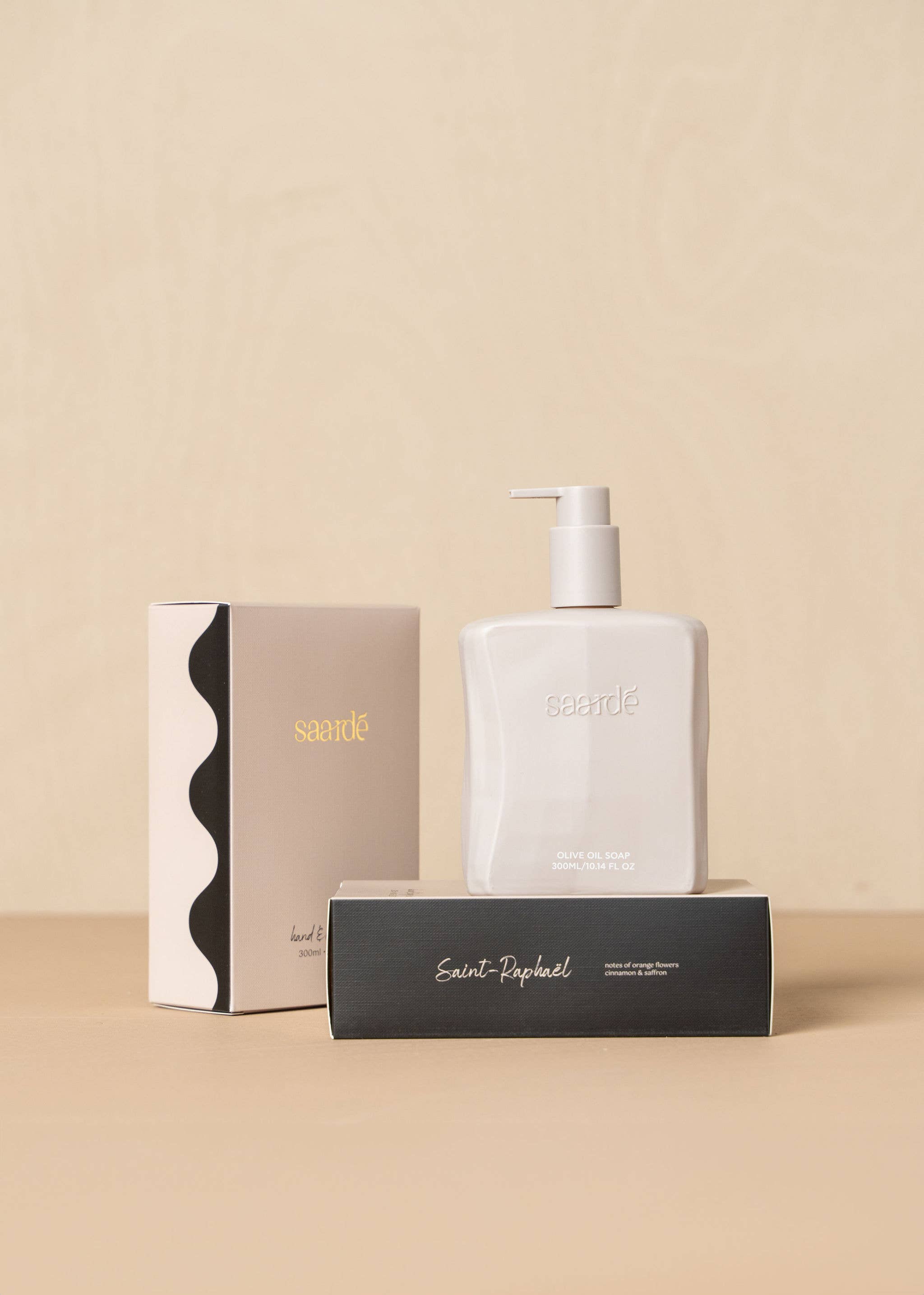 Hand and Body Wash | Saint-Raphaël | 300ml - Trouvaille Imports
