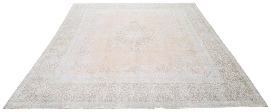 Turkish Rug – 9 ft 4” x 12 ft 3” - Trouvaille Imports