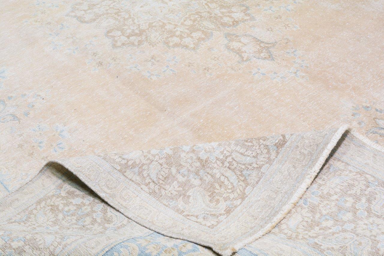 Turkish Rug – 9 ft 4” x 12 ft 3” - Trouvaille Imports