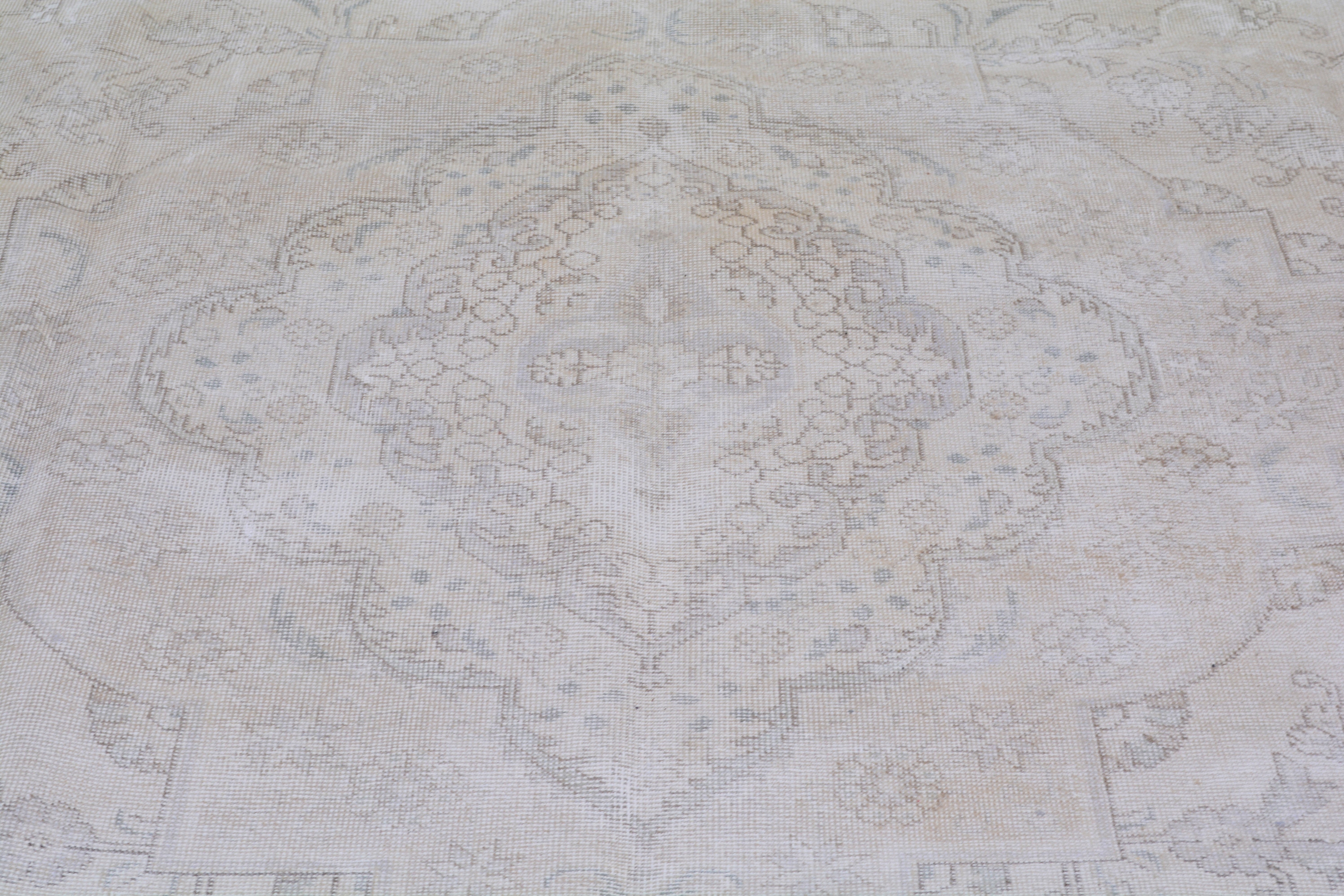 Turkish Rug – 8 ft 7” x 12 ft - Trouvaille Imports