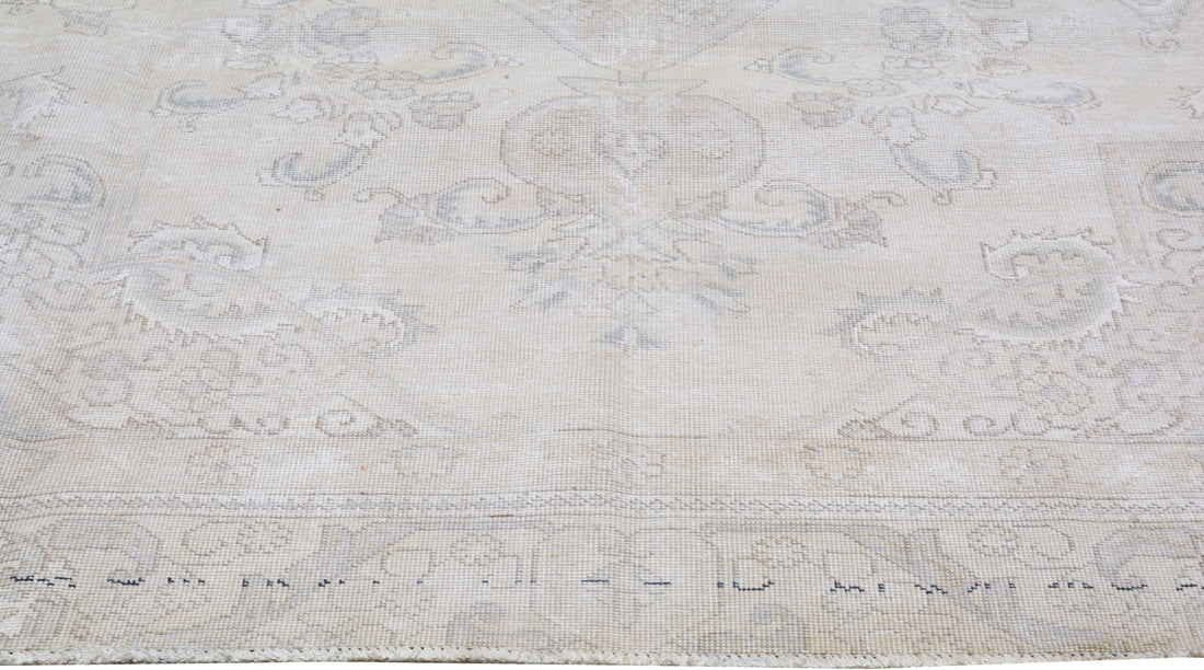 Turkish Rug – 8 ft 7” x 12 ft - Trouvaille Imports