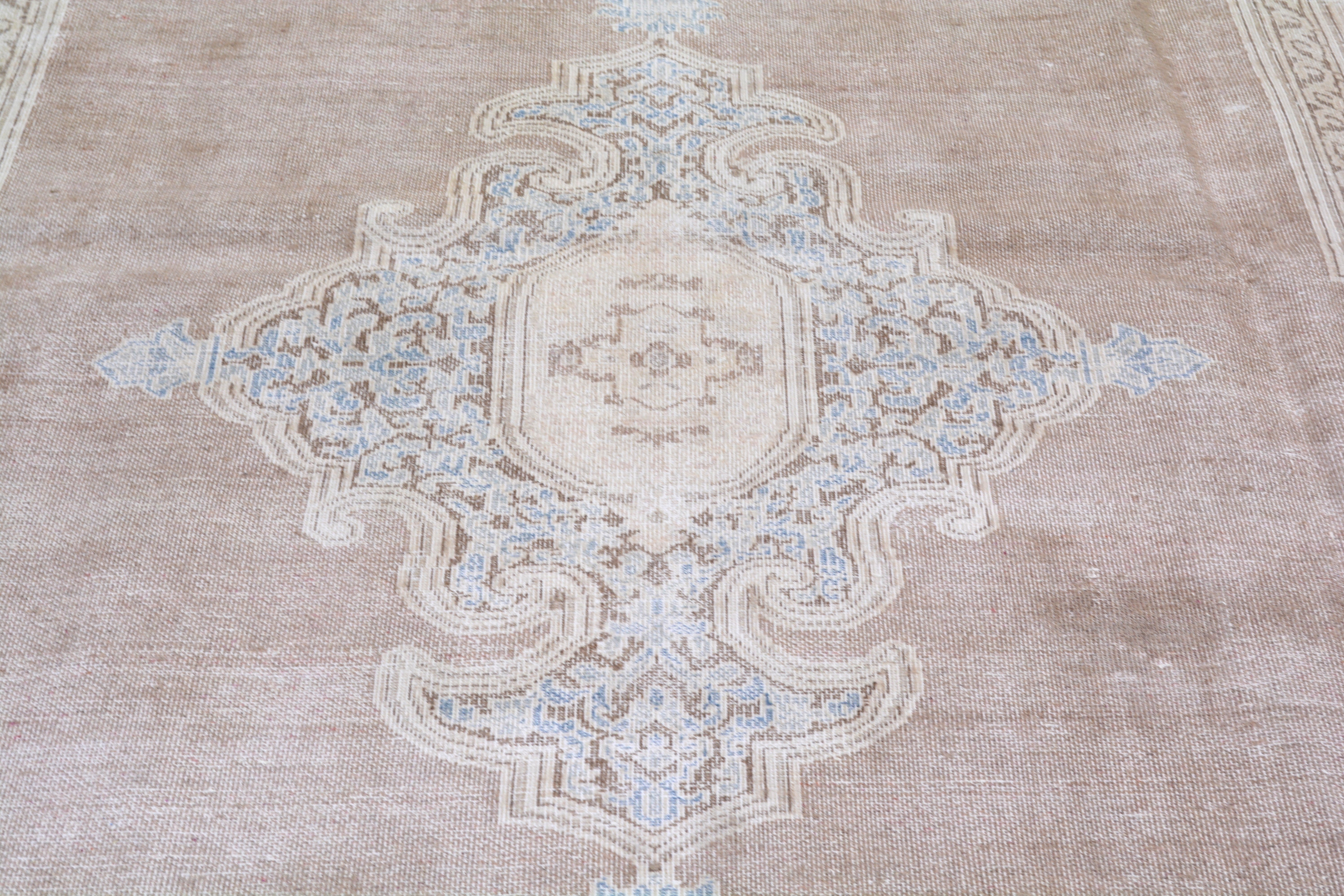 Turkish Rug – 9 ft 5” x 12 ft 10” - Trouvaille Imports