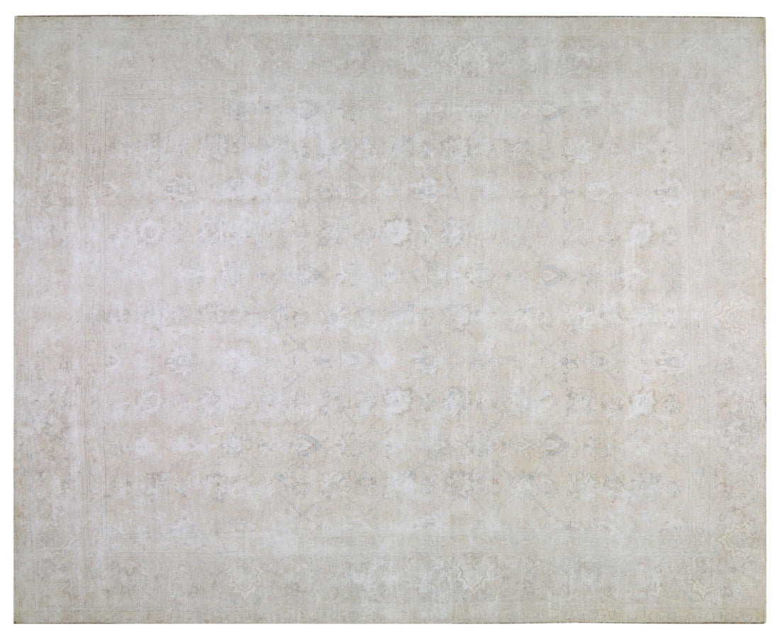 Turkish Rug – 9 ft 9” x 12 ft 2” - Trouvaille Imports