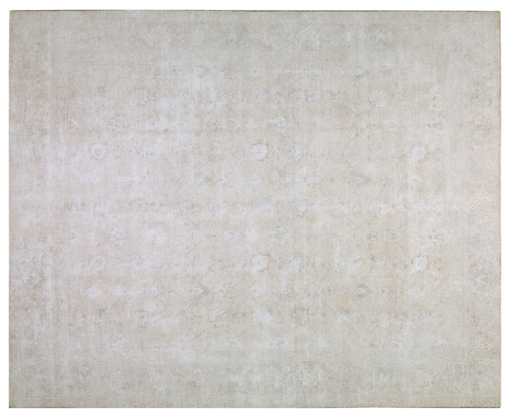 Turkish Rug – 9 ft 9” x 12 ft 2” - Trouvaille Imports