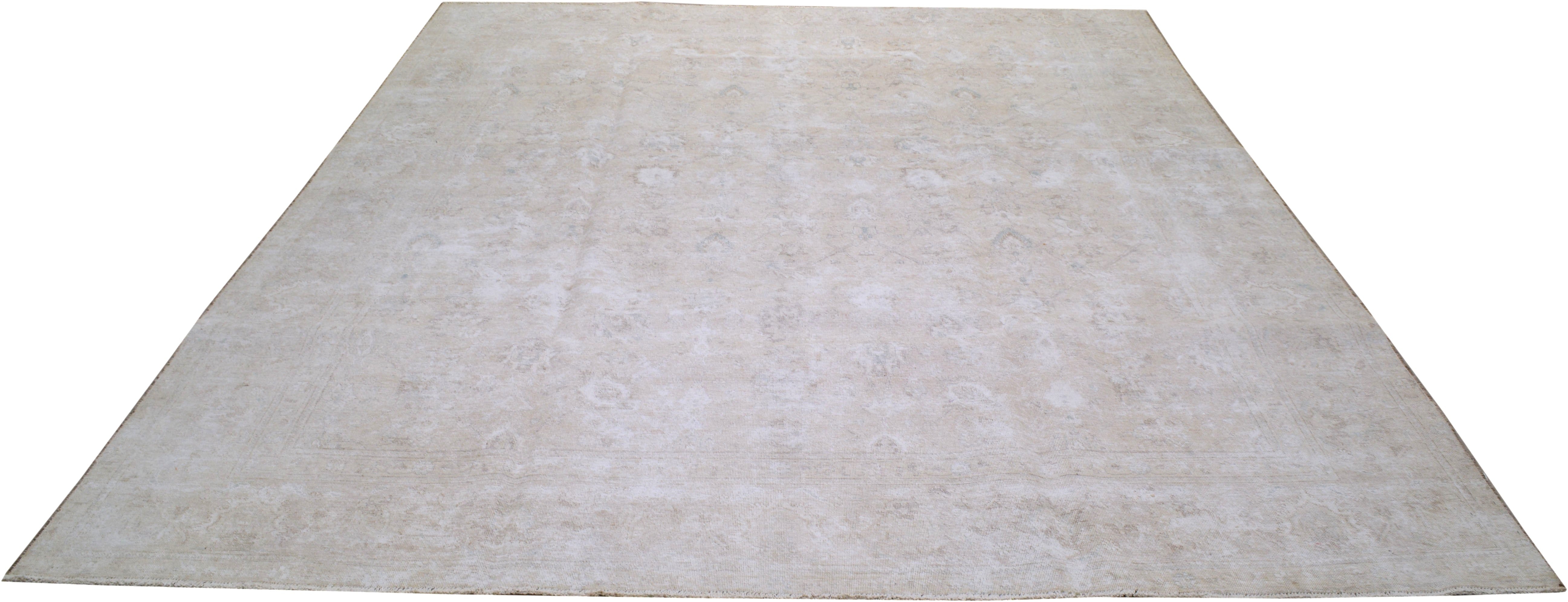 Turkish Rug – 9 ft 9” x 12 ft 2” - Trouvaille Imports