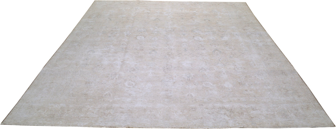 Turkish Rug – 9 ft 9” x 12 ft 2” - Trouvaille Imports