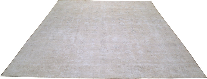 Turkish Rug – 9 ft 9” x 12 ft 2” - Trouvaille Imports