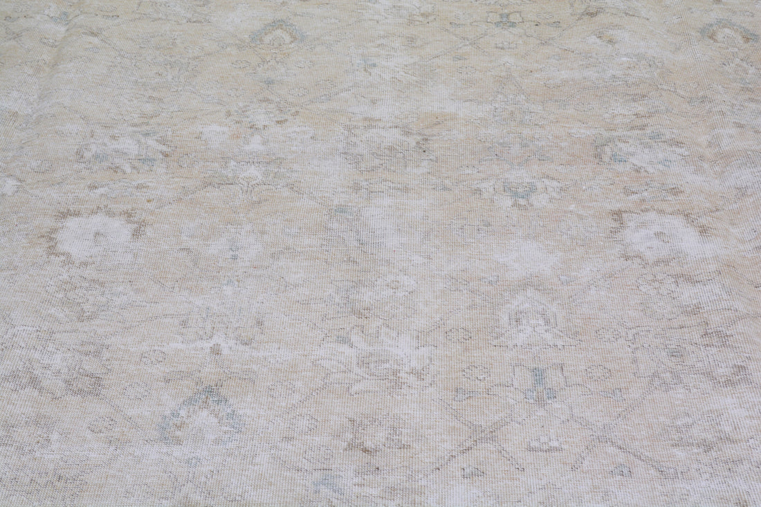 Turkish Rug – 9 ft 9” x 12 ft 2” - Trouvaille Imports